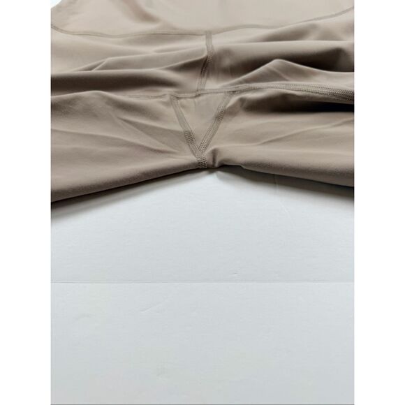 Everlane The Perform Legging Tan Nude Size Large Regular 28" Length Sculpting - Picture 8 of 9